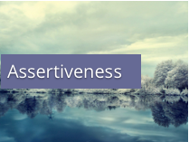 assertiveness